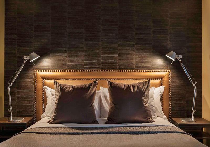 סוויטה עם מרפסת, St Moritz Queenstown   Mgallery By Sofitel