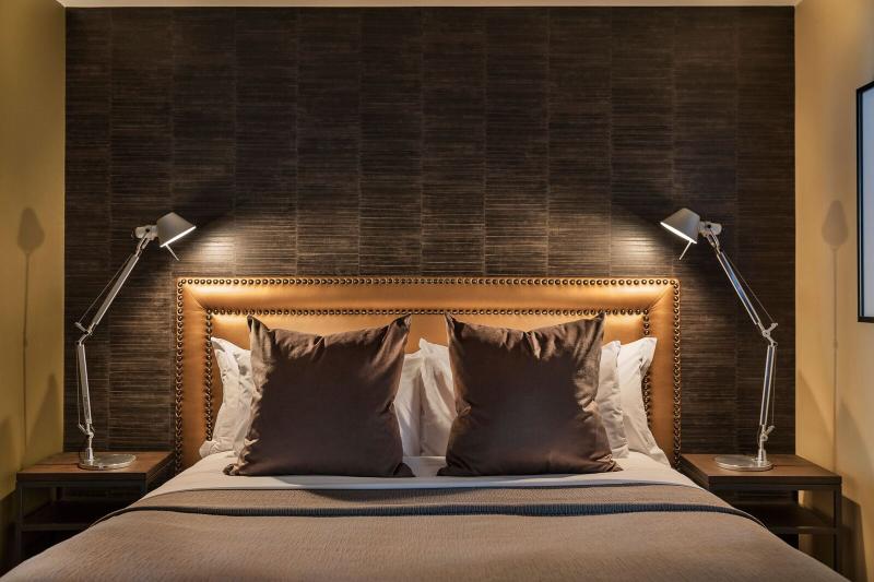 Люкс с Балконом, St Moritz Queenstown   Mgallery By Sofitel