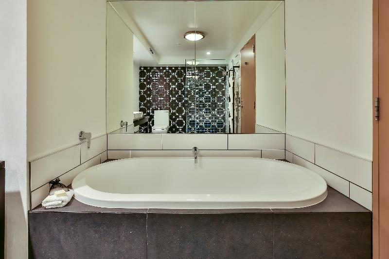 סוויטה עם מרפסת, St Moritz Queenstown   Mgallery By Sofitel