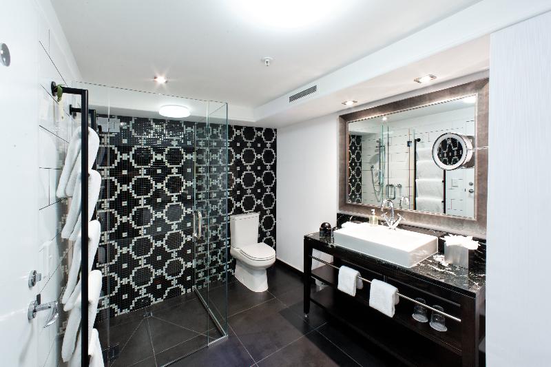 Люкс с Балконом, St Moritz Queenstown   Mgallery By Sofitel