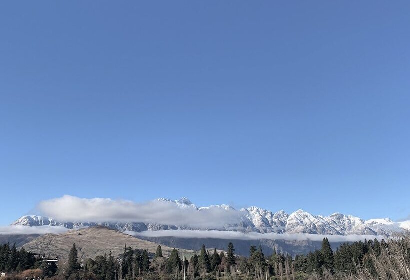 Номер Стандарт Двуспальная Кровать, St Moritz Queenstown   Mgallery By Sofitel