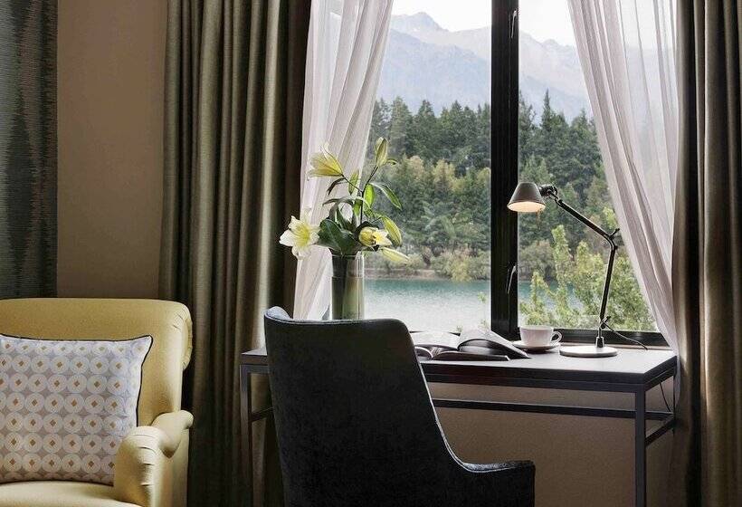 חדר סטנדרט מיטה זוגית, St Moritz Queenstown   Mgallery By Sofitel