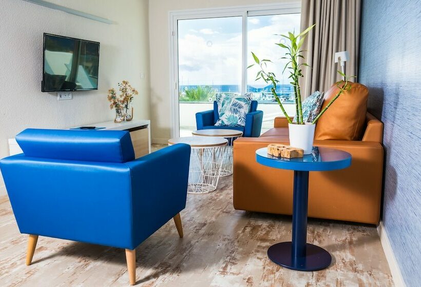 Апартаменты 1 Спальня, Hovima La Pinta Beachfront Family