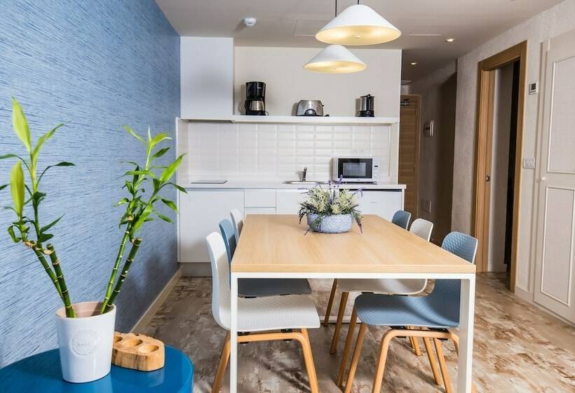 Апартаменты 1 Спальня, Hovima La Pinta Beachfront Family