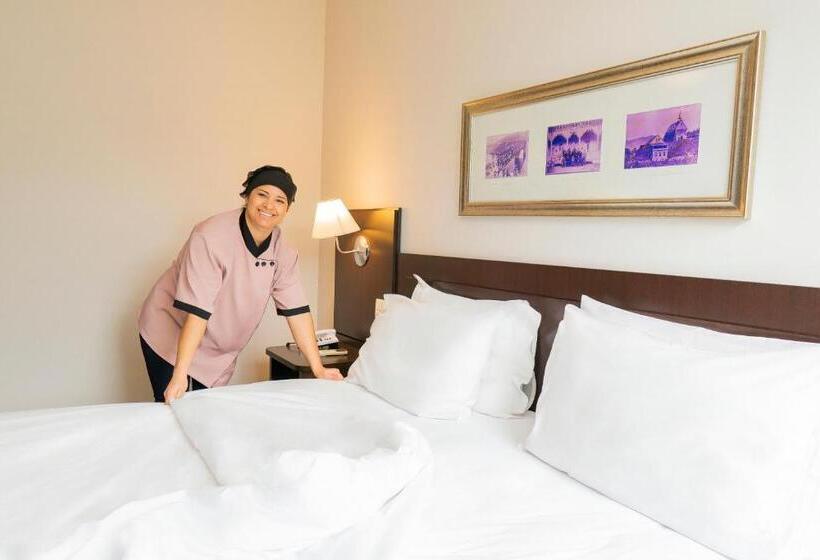 수피리어 룸, Mercure Jaragua Do Sul