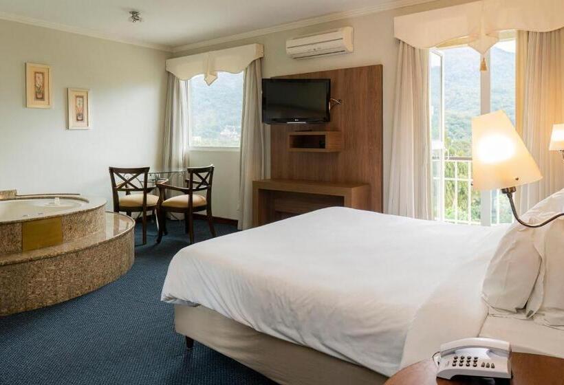 수피리어 룸, Mercure Jaragua Do Sul