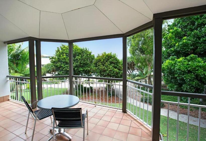 스위트, Novotel Sunshine Coast Resort
