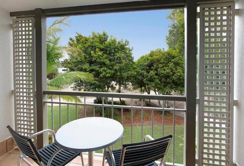 스탠다드 전망 룸, Novotel Sunshine Coast Resort