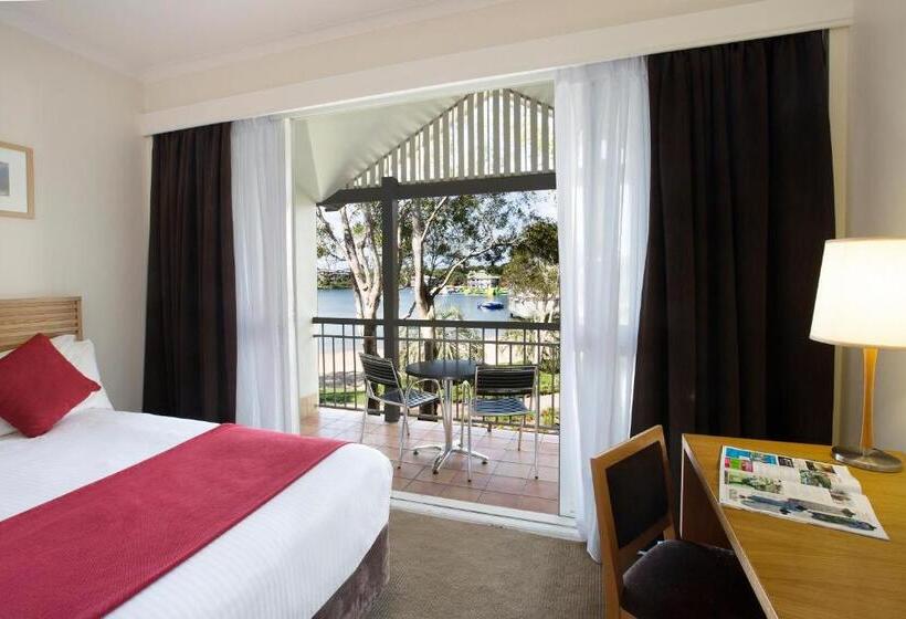 스탠다드 전망 룸, Novotel Sunshine Coast Resort