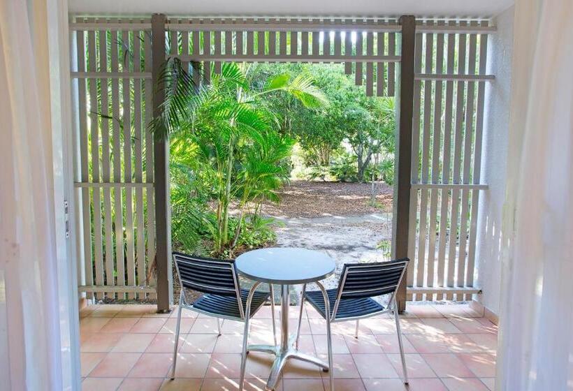 스탠다드 룸 가든 전망, Novotel Sunshine Coast Resort