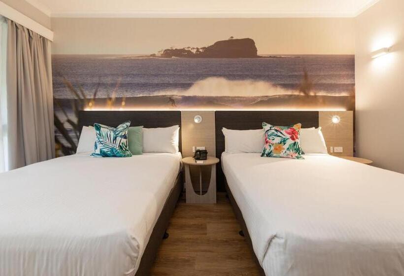 이그제큐티브 룸, Novotel Sunshine Coast Resort