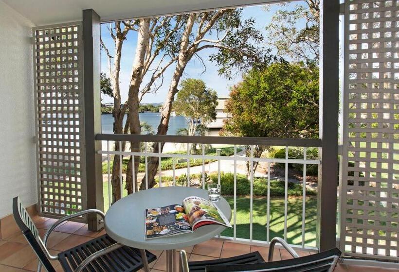 이그제큐티브 룸, Novotel Sunshine Coast Resort