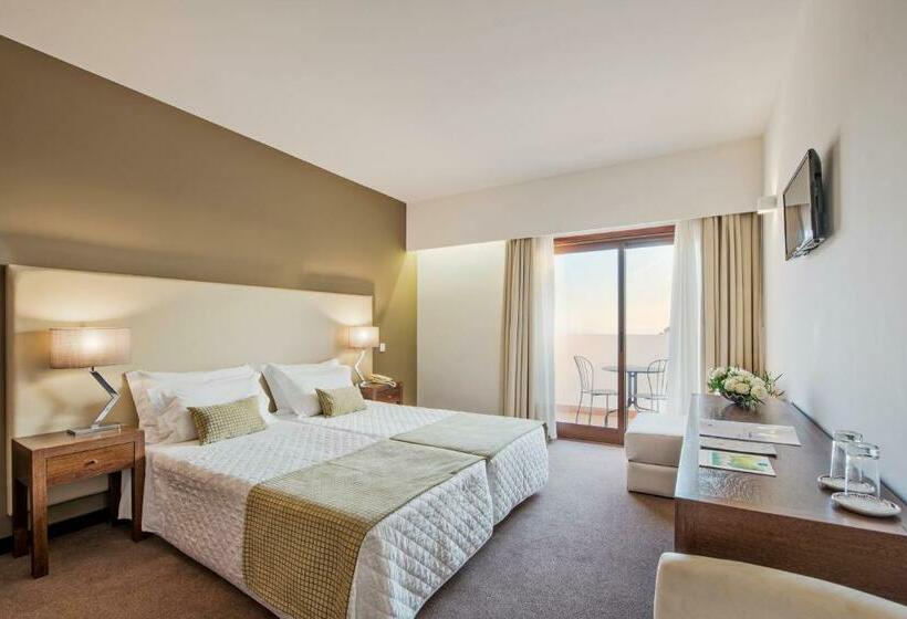 Balkonlu Standart Oda, Sao Felix Hotel Hillside & Nature