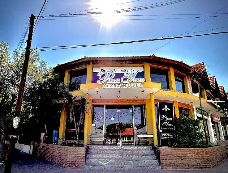 高级大房间, Apart Hotel Piscu Yaco