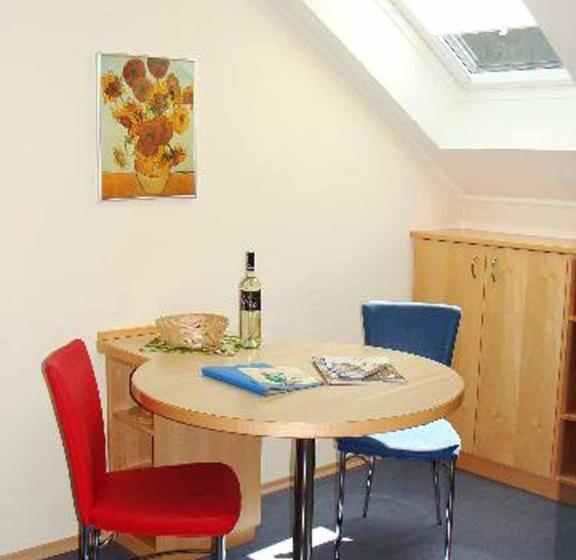 Apartamento 1 Dormitório, Appartementhaus Löwenzahn