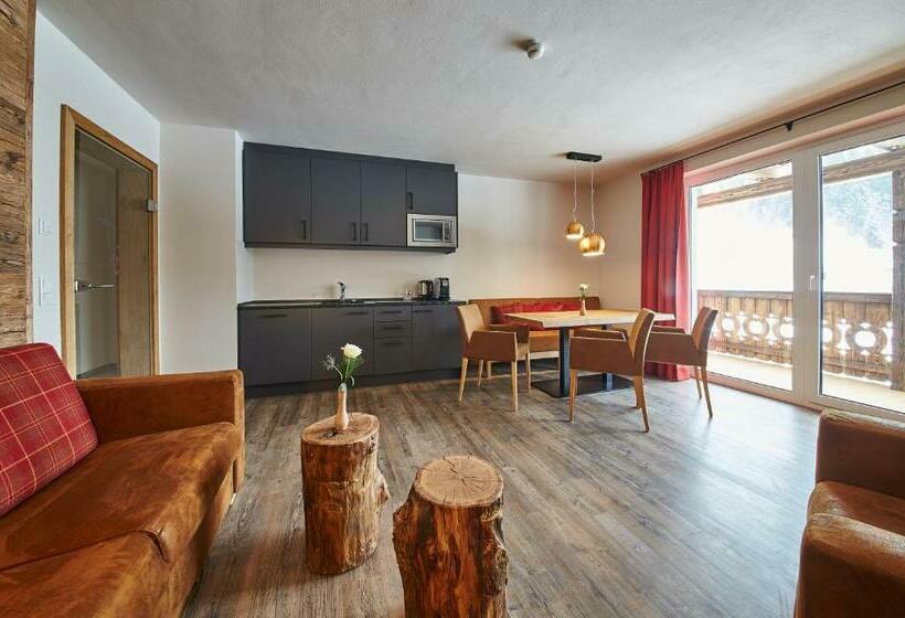 Apartamento 1 Dormitório com Sacada, Appartements Liebe Heimat