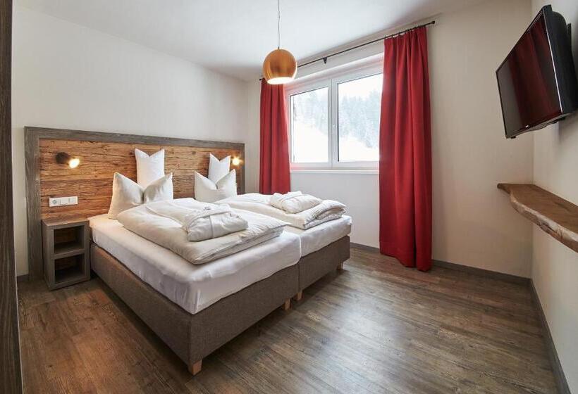 Apartamento 1 Dormitório com Sacada, Appartements Liebe Heimat