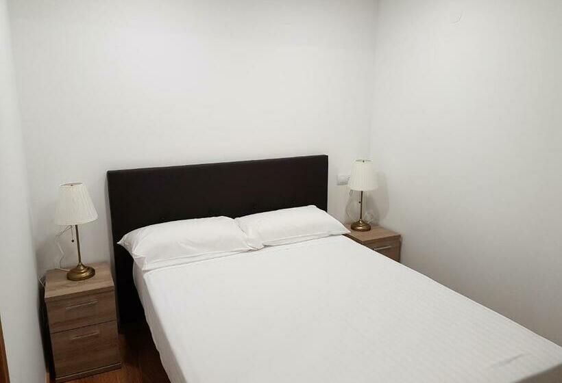 침실 1개 아파트, Fermont
