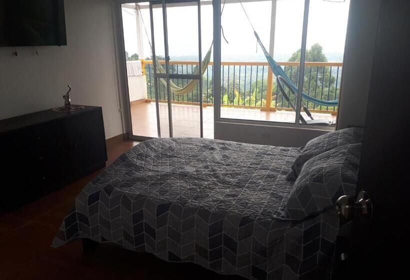 Quarto Estandar, Finca Bella Vista