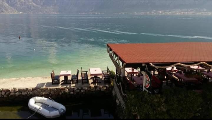 اتاق لوکس با چشم‌انداز دریا, Apartments Vila Marija