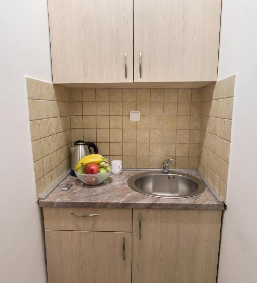 اتاق لوکس با چشم‌انداز دریا, Apartments Vila Marija