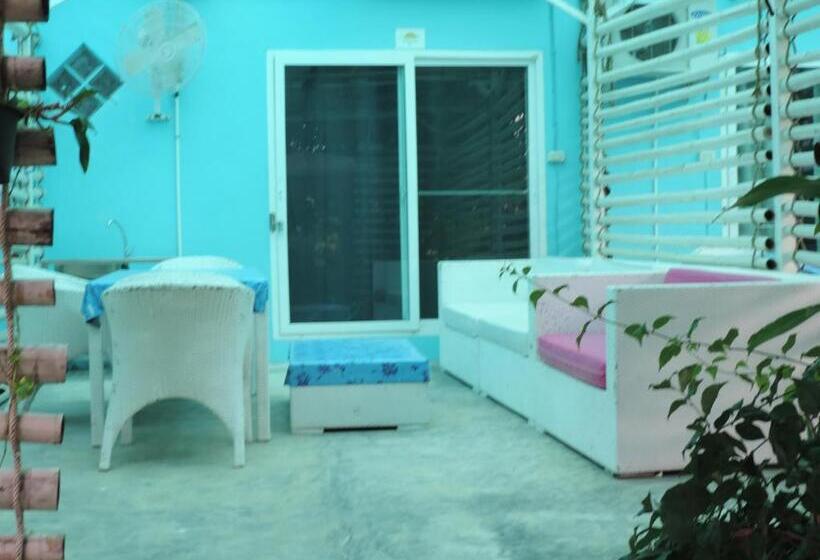 Номер Стандарт Внутренний, Blue Paradise Residence