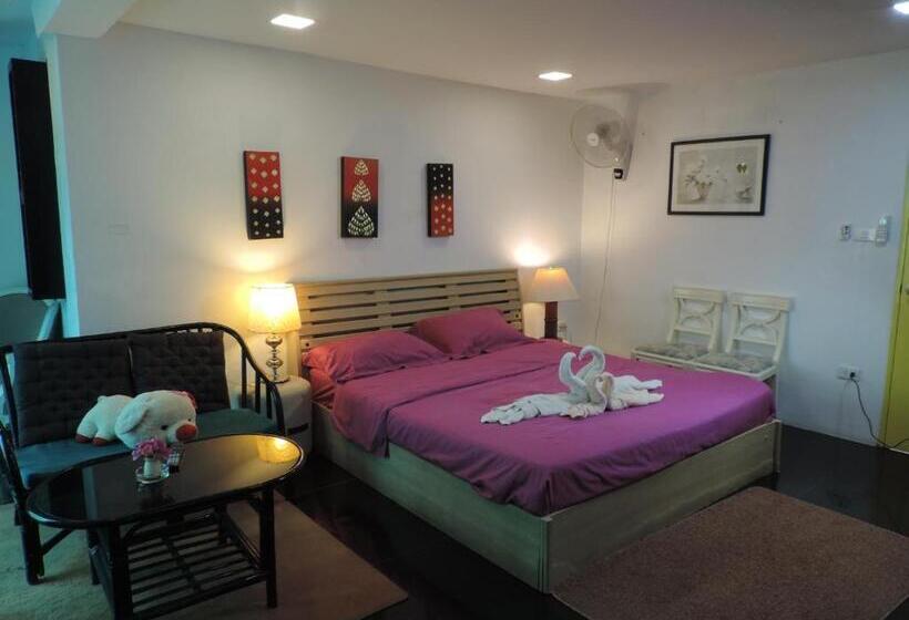 Suite con Balcón, Blue Paradise Residence