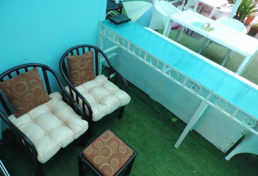 Habitación Estándar Interior, Blue Paradise Residence