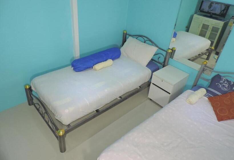 Habitación Estándar, Blue Paradise Residence