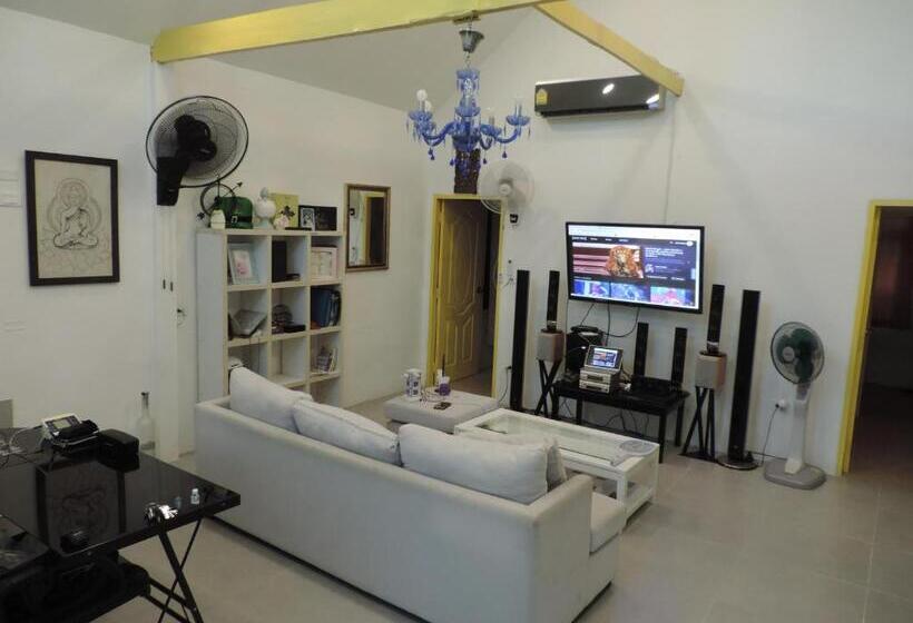 Вилла 2 Спальни, Blue Paradise Residence