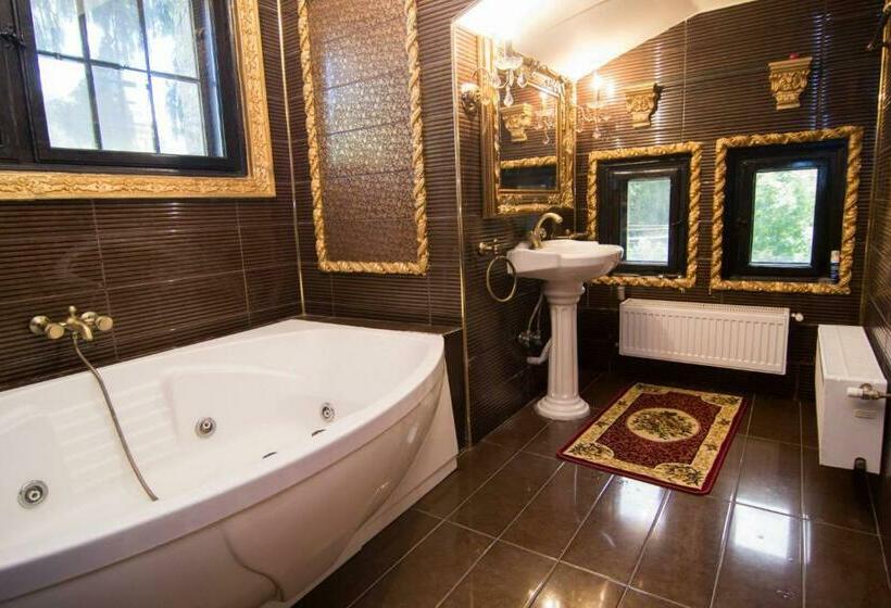 Стандартный Номер Кровать Кинг, Casa Cu Farfurii