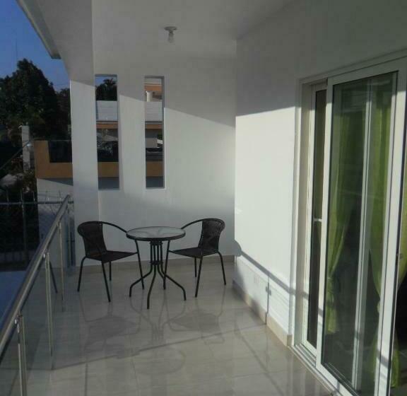 Apartamento 1 Dormitorio con Terraza, Centro De Santiago