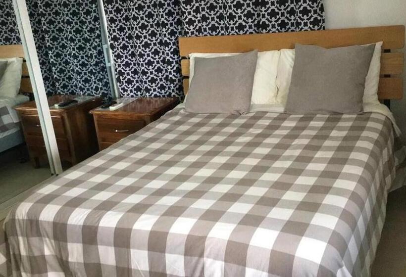 Apartamento Deluxe 1 Dormitorio, Centro De Santiago