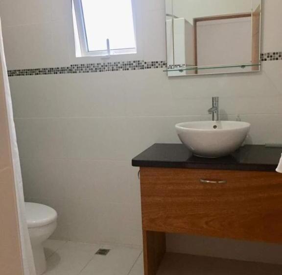 Apartamento Deluxe 1 Dormitorio, Centro De Santiago