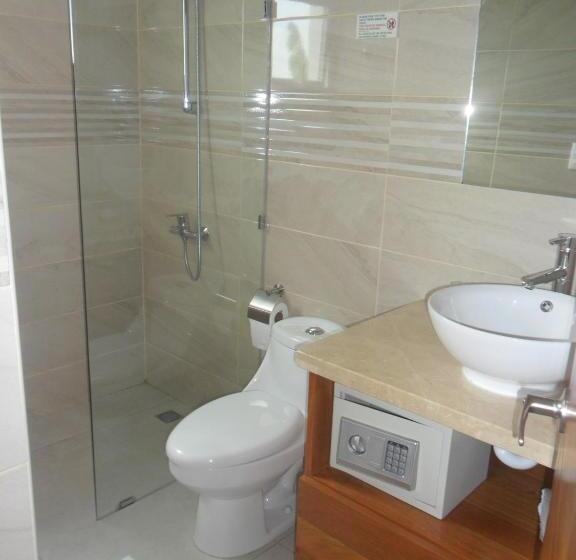Habitación Estándar, Centro De Santiago