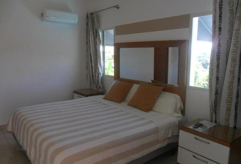 Habitación Estándar Cama King, Centro De Santiago