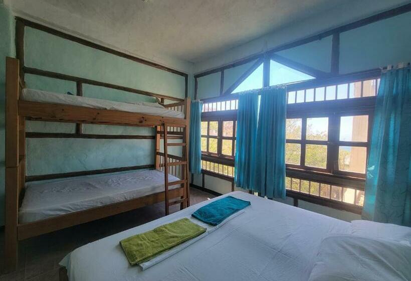 Четырехместный Номер Стандарт, Cielo Hostel