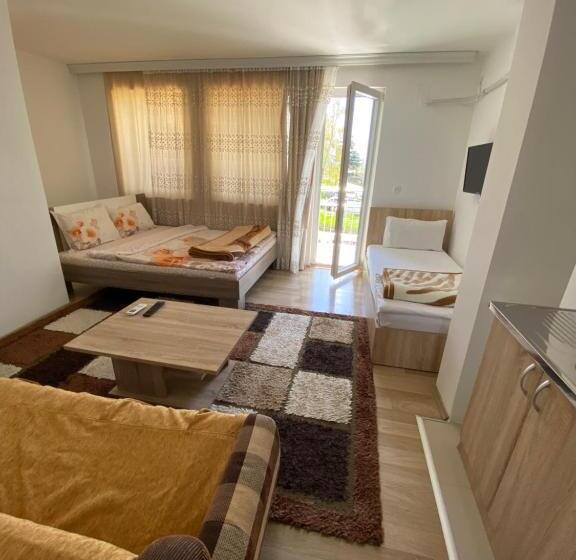 Standardrum, Venecia Plaza Struga