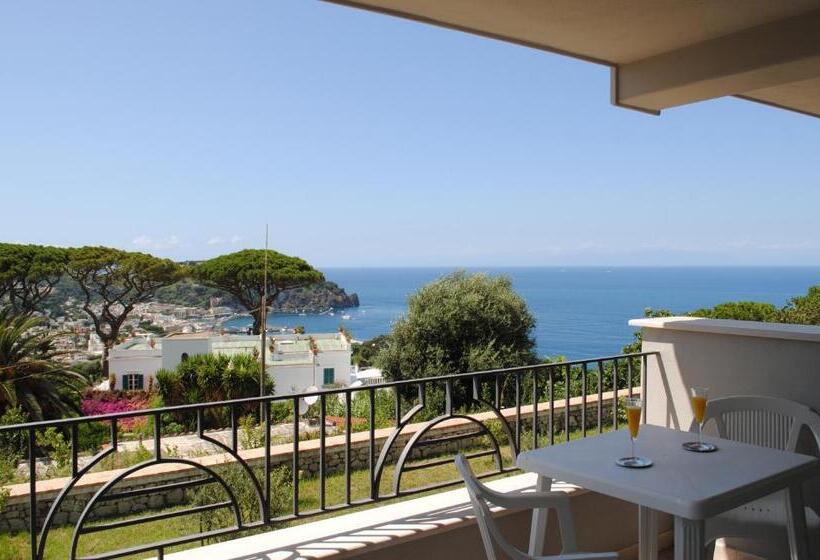 Apartamento 1 Dormitório, Appartamenti Ischia La Sentinella
