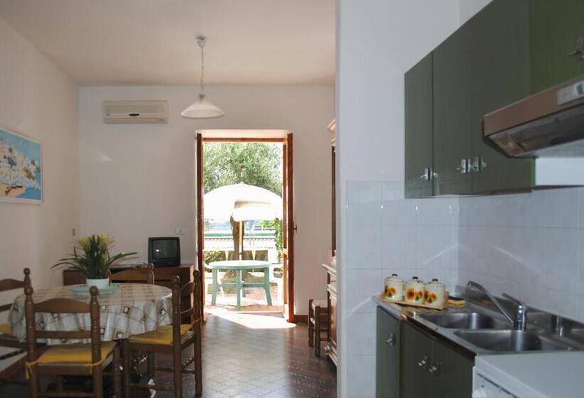 Apartamento 2 Dormitórios, Appartamenti Ischia La Sentinella