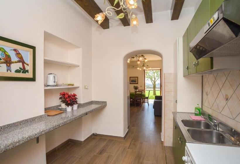 Apartamento 2 Dormitórios, Appartamenti Ischia La Sentinella