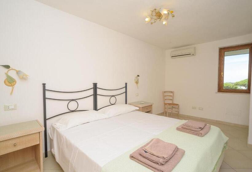 Apartamento 1 Dormitório, Appartamenti Ischia La Sentinella