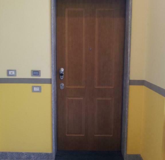 带1个卧室的公寓, Residenza Porta Volta