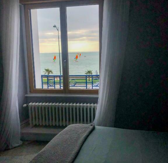 Номер Стандарт Вид на Море, Kêr L   Breizh & Breakfast