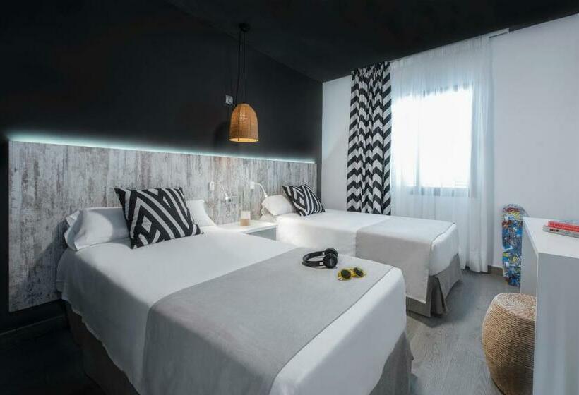 شقة غرفة واحدة, Aparthotel Vibra Mogambo