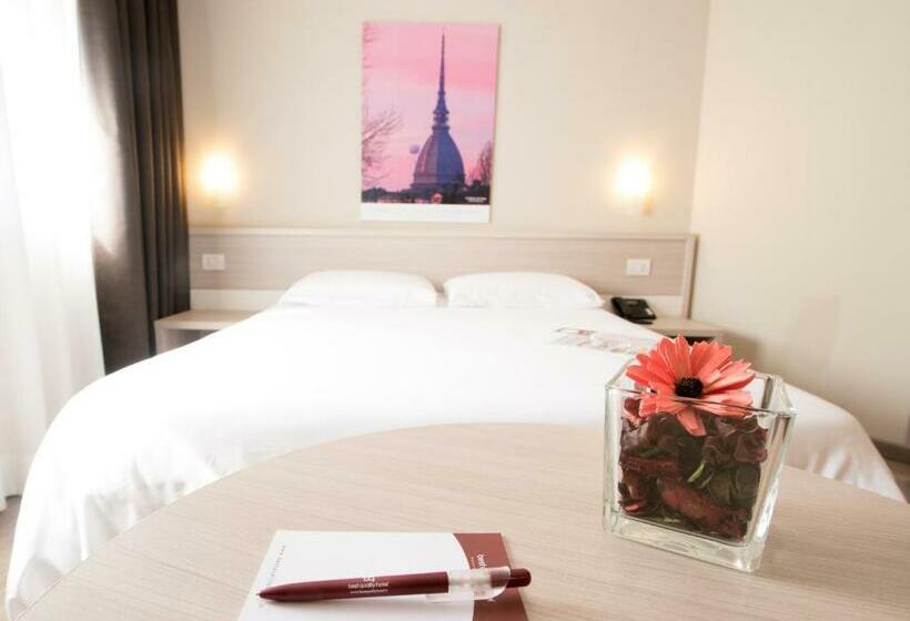 标准间, Best Quality Hotel Politecnico
