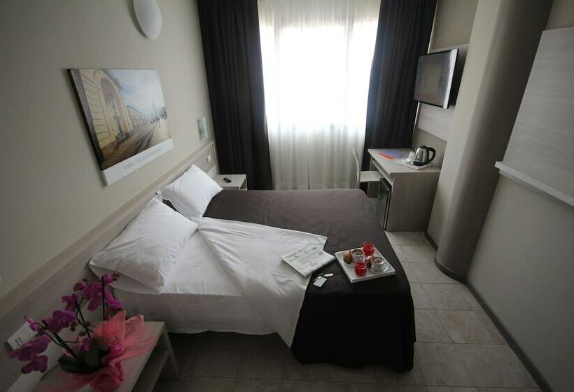 标准间, Best Quality Hotel Politecnico
