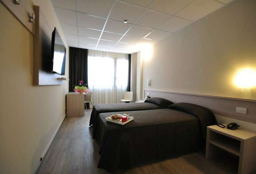 标准间, Best Quality Hotel Politecnico