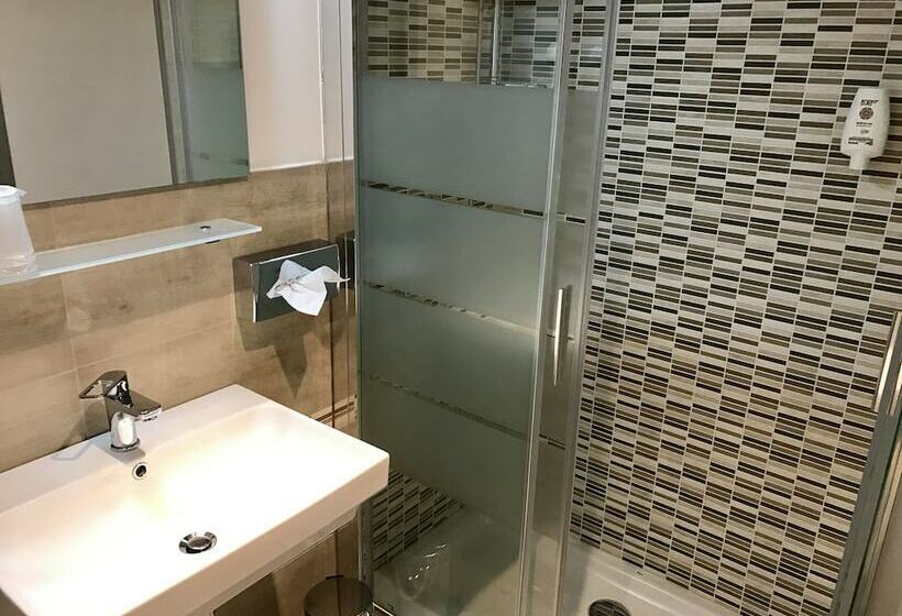 标准间, Best Quality Hotel Politecnico