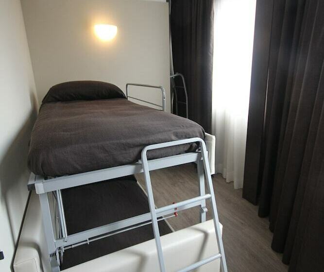 四人标准间, Best Quality Hotel Politecnico